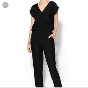 Hive & Honey Black Jumpsuit
